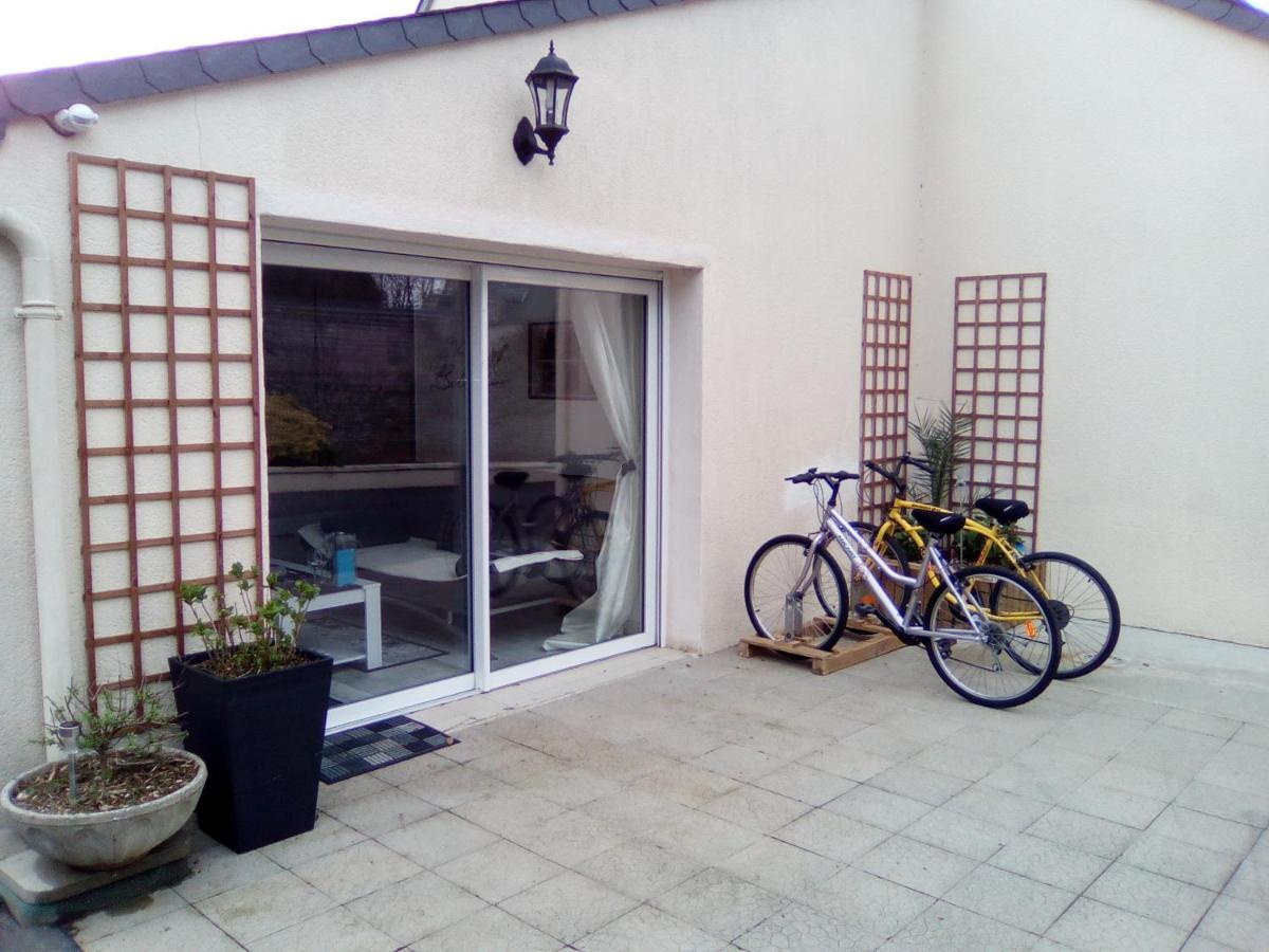 Beatrice Bed & Breakfast Ver-sur-Mer Екстериор снимка
