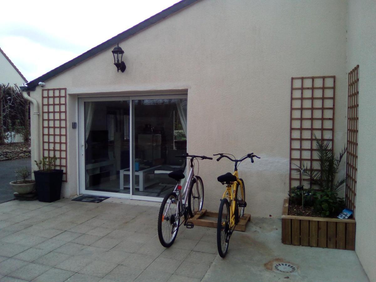 Beatrice Bed & Breakfast Ver-sur-Mer Екстериор снимка