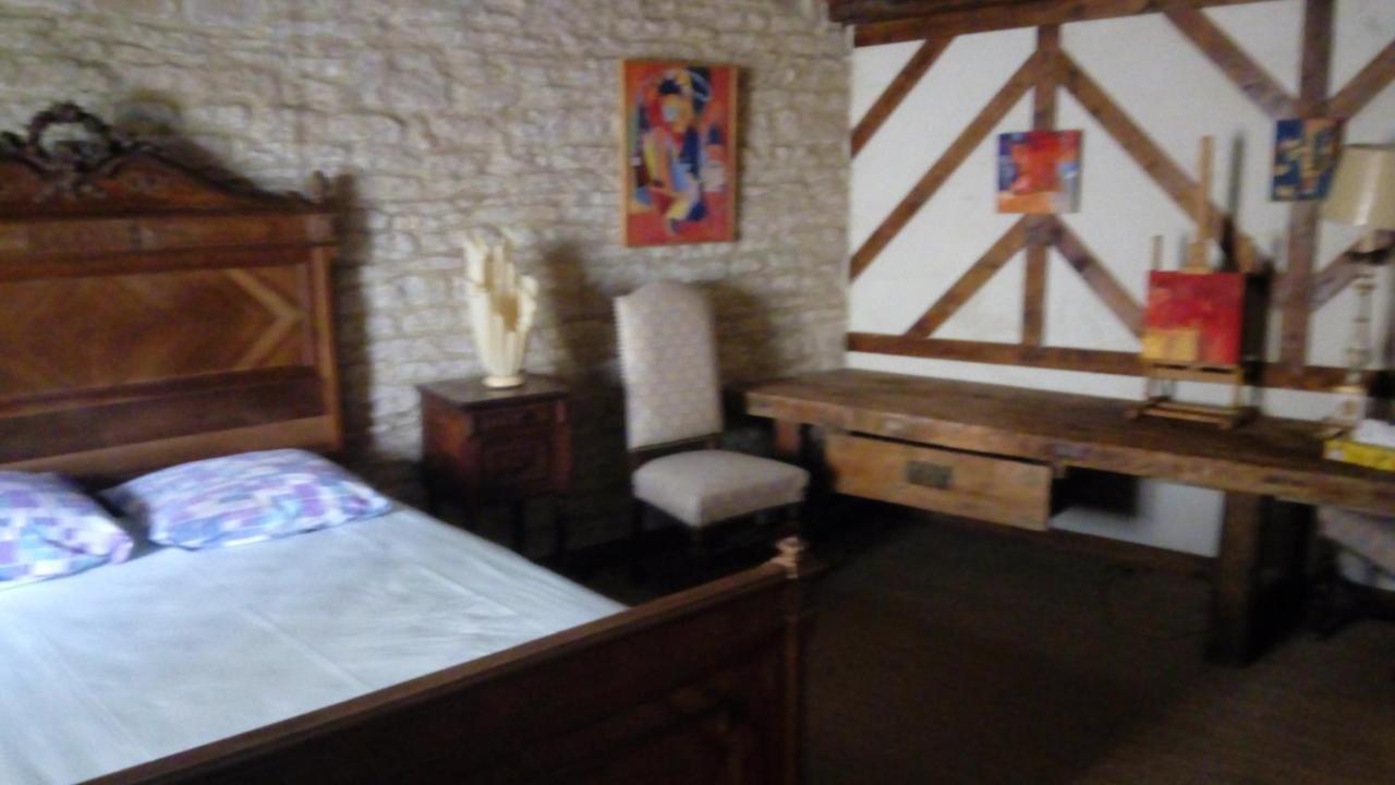 Beatrice Bed & Breakfast Ver-sur-Mer Екстериор снимка