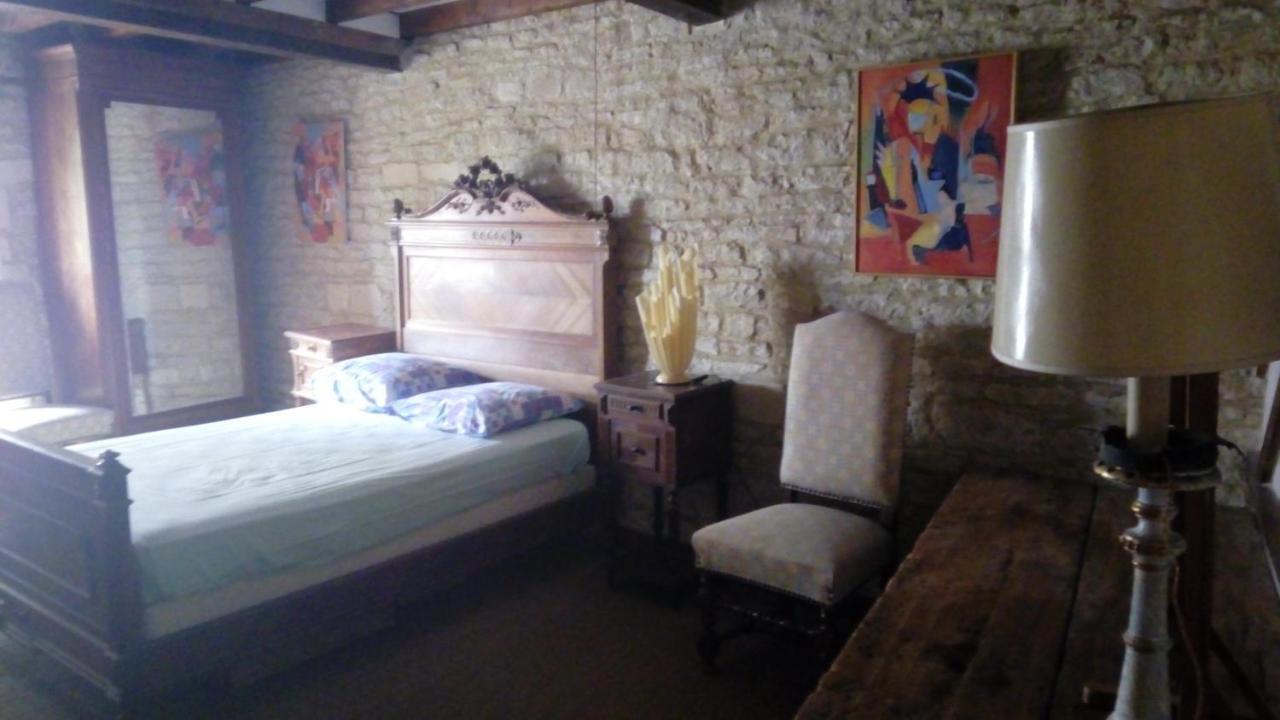 Beatrice Bed & Breakfast Ver-sur-Mer Екстериор снимка