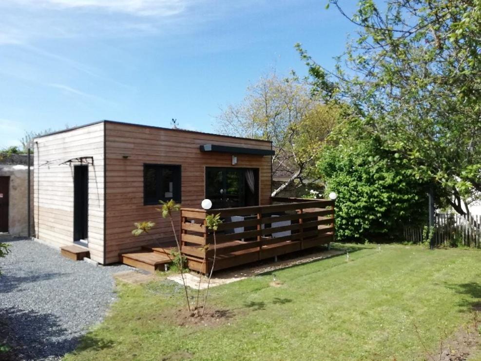 Beatrice Bed & Breakfast Ver-sur-Mer Екстериор снимка