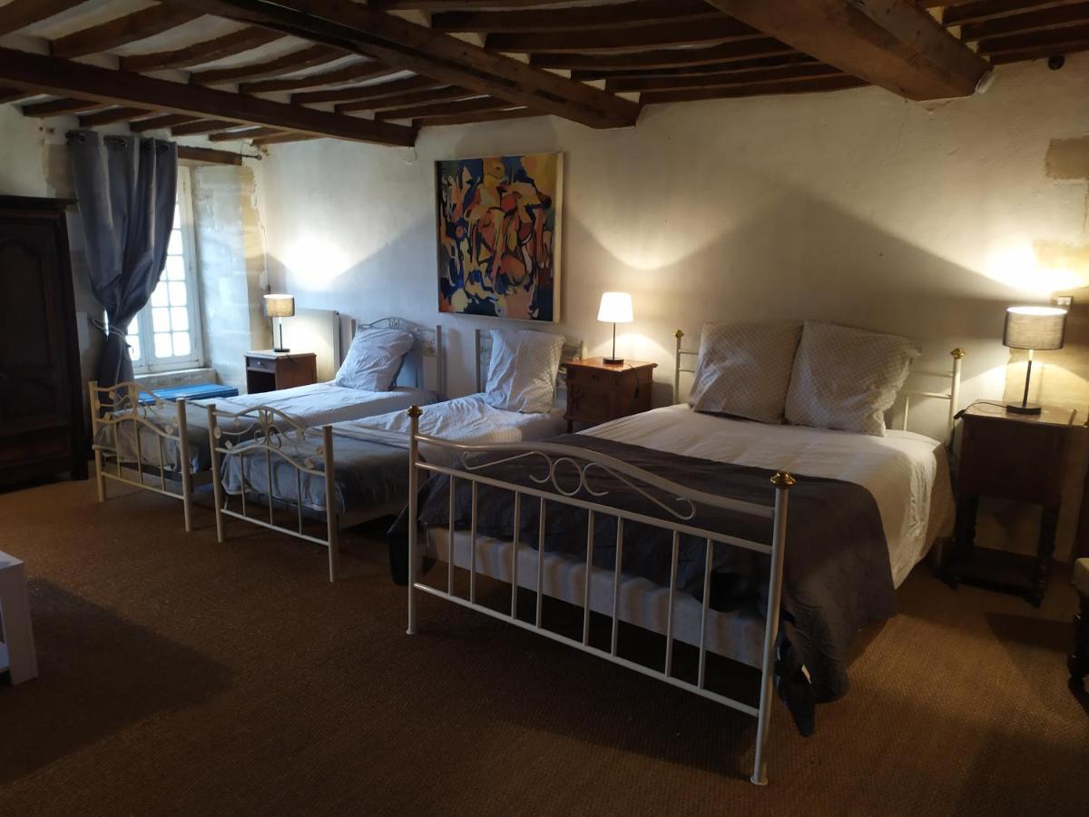 Beatrice Bed & Breakfast Ver-sur-Mer Екстериор снимка